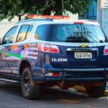 Prisão ocorreu durante operação conjunta da Polícia Civil e Polícia Militar de Aparecida do Taboado (Foto: Arquivo/Cultura FM)