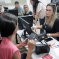 Ação oferece diversos serviços, como emissão de documentos e regularização de débitos - Foto: Divulgação/Detran-MS