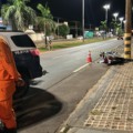 Motociclista desvia de bike e morre na Ranulpho Marques Leal