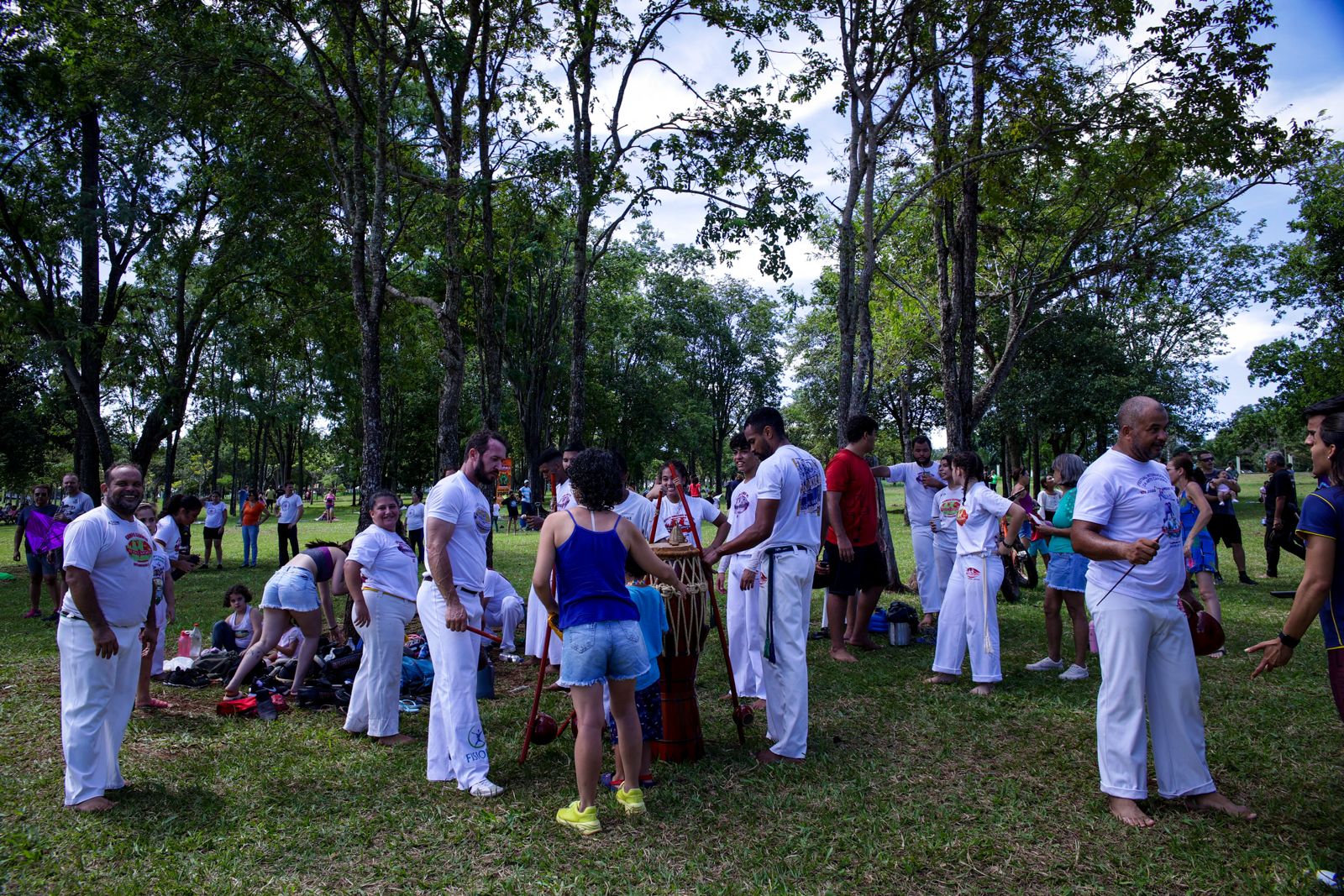 Programação inclui uma ampla variedade de atividades físicas, esportes de participação e atrações culturais ao ar livre, oferecendo opções para todas as idades - Foto: Divulgação/Fundesporte