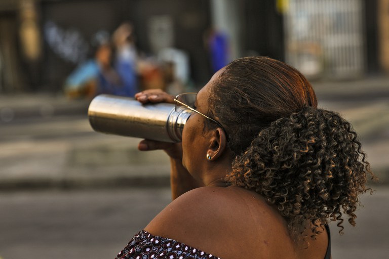 Governo Federal adota medidas para enfrentar ondas de calor nas escolas - Divulgação / Governo Federal