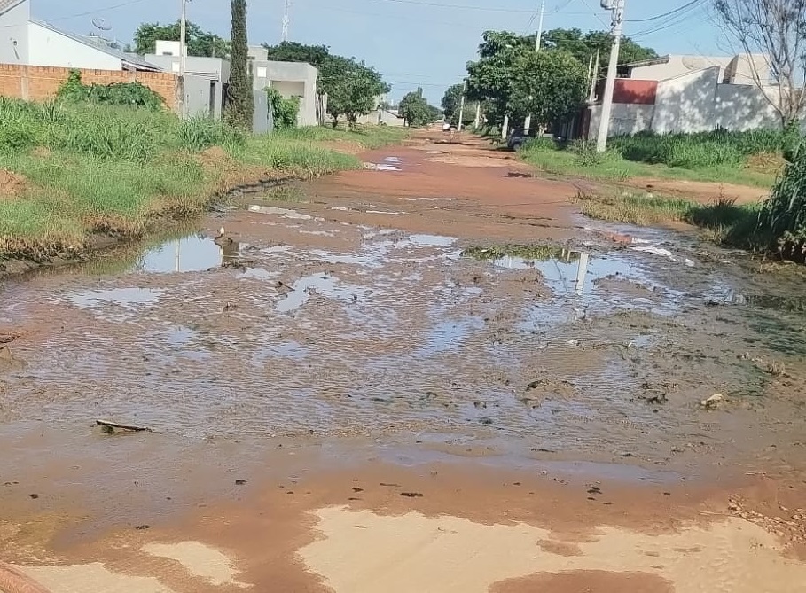 Estado tem taxa de internações por doenças relacionadas ao saneamento superior à média nacional, segundo Instituto Trata Brasil -Foto: Reprodução/TVC HD