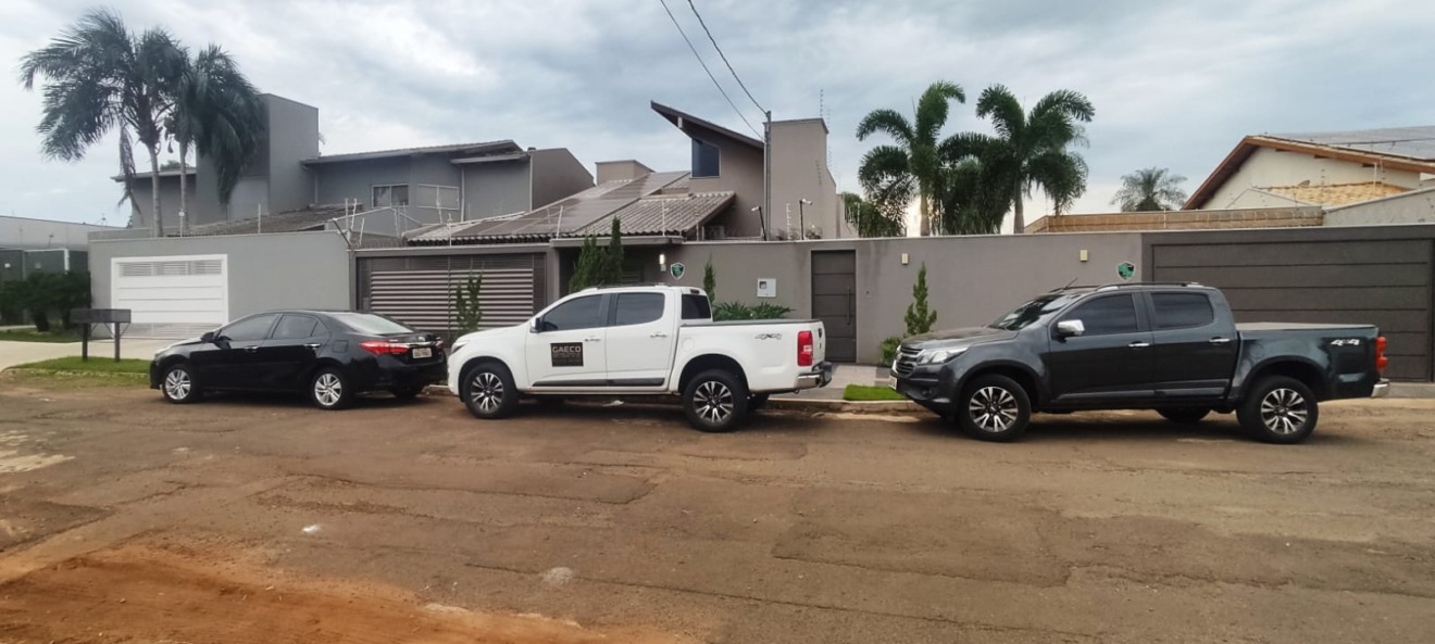 Ex-coordenador da instituição e outros envolvidos teriam utilizado empresas de fachada para simular vendas de produtos para a rede pública de saúde - Foto: Divulgação/MPMS Ex-coordenador da instituição e outros envolvidos teriam utilizado empresas de fachada para simular vendas de produtos para a rede pública de saúde - Foto: Divulgação/MPMS