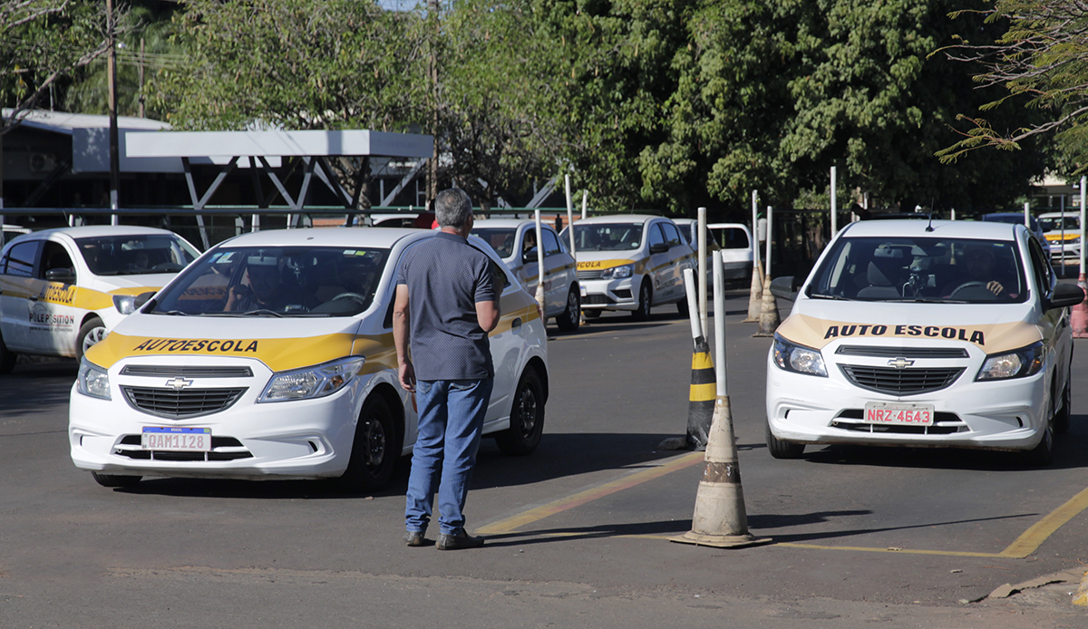 Iniciativa busca coletar opiniões sobre o ensino veicular e contribuir para melhorias no processo de formação de condutores - Foto: Divulgação/Detran-MS