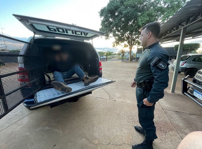 A  força-tarefa tem como foco a prisão de suspeitos de violência doméstica, feminicídio e estupro. Foto: Alfredo Neto/JPNews.