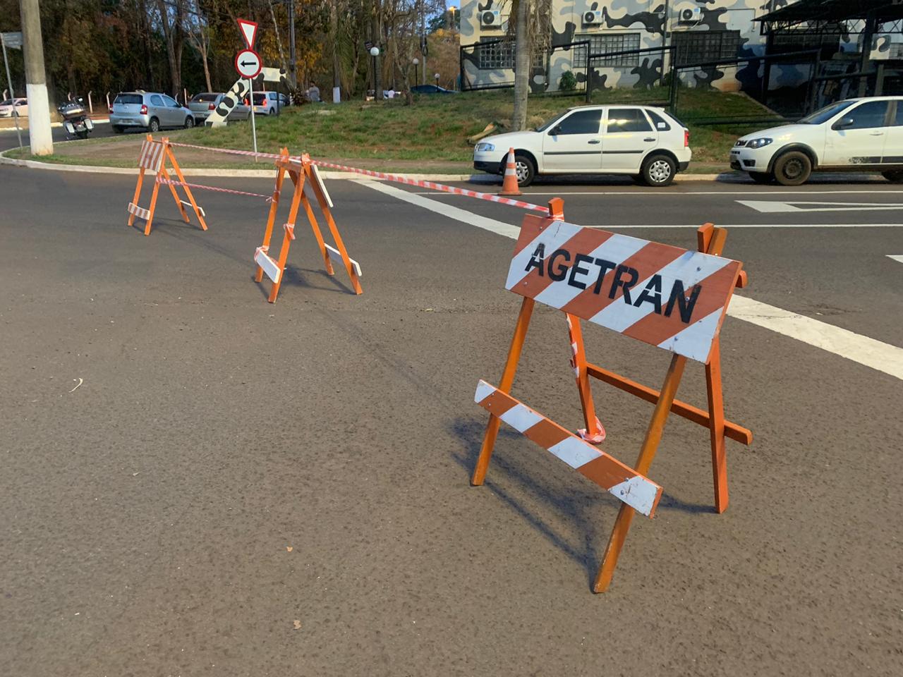 Motoristas devem ficar atentos à sinalização - Foto: Arquivo/CBN-CG