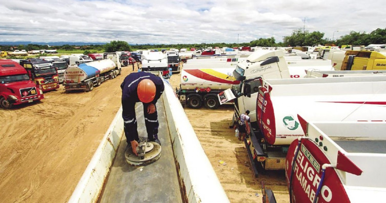 Bolívia enfrenta uma das piores crises de abastecimento de sua história - Foto: El Deber