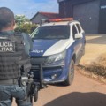 Polícia Militar recupera pick-up roubada