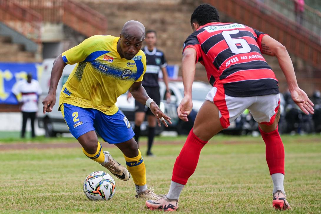 Águia Negra enfrenta o Ivinhema na semifinal / Foto: Marcelo Berton/Reprodução