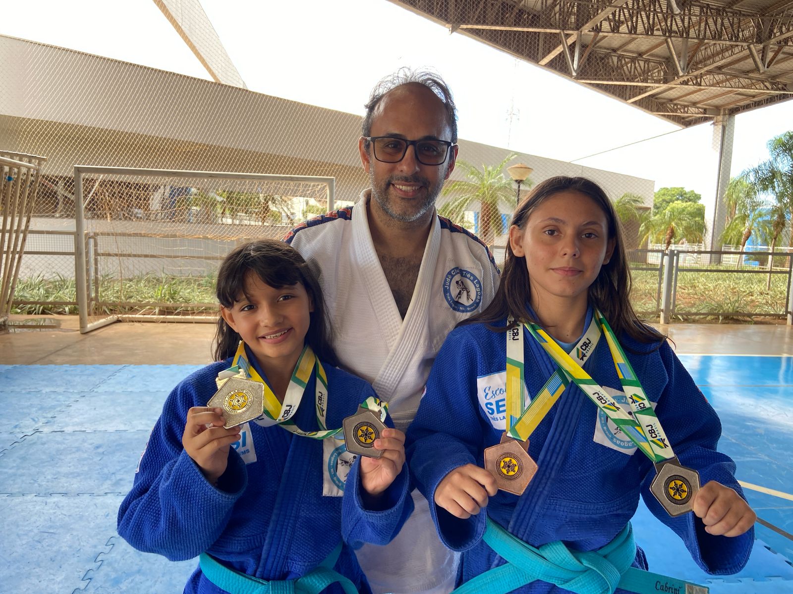Judocas de Três Lagoas irão competir em torneio nacional