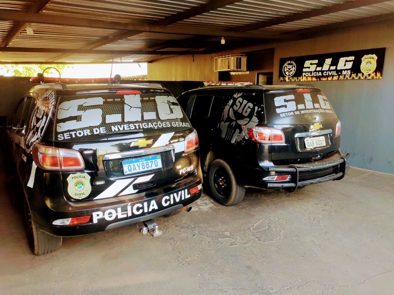 Mesmo respondo por tentar matar a companheira o autor não deixou vítima em paz: Divulgação/Polícia Civil 