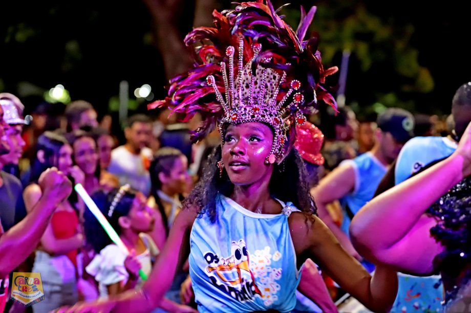 CarnaTrês 2025 chega ao fim com premiação de bloquinhos e show especial - Divulgação / Prefeitura de Três Lagoas