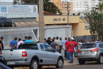 Justiça afasta diretoria do SINTTEL/MS por irregularidades financeiras.