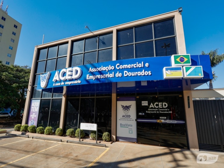 Eleições acontecem em maio, quando a ACED completa 80 anos / Foto: Arquivo/Aced
