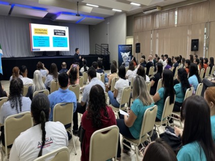 Despertar para o Trabalho acontece no dia 6/5, pontualmente às 7h, no Auditório da ACED / Foto: Jhonatan Xavier