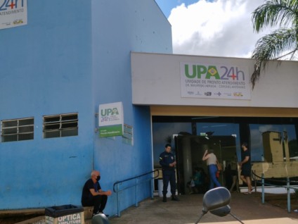 UPA Cel. Antonino terá pediatras durante todo o dia. Foto: Arquivo/RCN 67