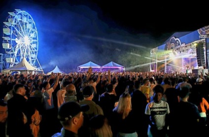 Eventos como o Festival de Inverno de Bonito estão sendo "envelopados" para alcançar um público além das fronteiras regionais - Foto: Reprodução/Governo de MS