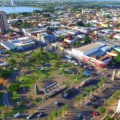 Três Lagoas e Ponta Porã receberão investimentos em suas rodovías estaduais.