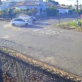 Desrespeito a lei de trânsito termina em acidente e capotamento