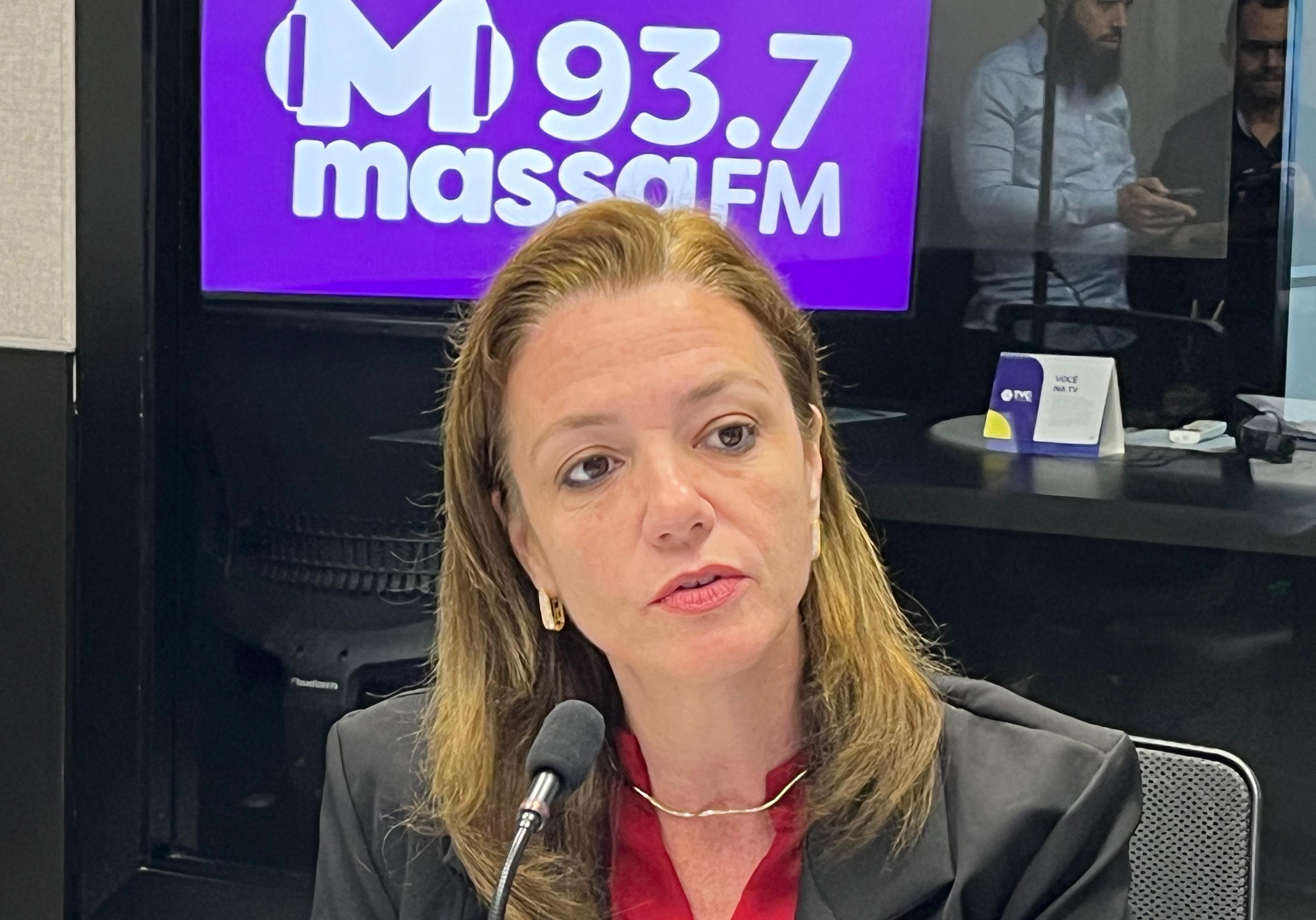 Fernanda Duarte fala sobre retomada de obras de EMEIs em Campo Grande