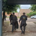 A ação foi realizada em apoio à 7ª Promotoria de Justiça de Três Lagoas e cumpriu 10 mandados de busca e apreensão, sendo oito em Três Lagoas e dois em Dourados- Foto: Ana Cristina Santos/JP