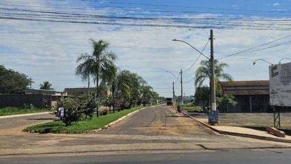 Bairro Eldorado foi escolhido para receber uma UBS (Foto: Victor Gabriel/Cultura FM)
