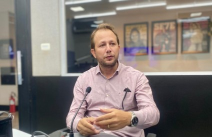 Presidente do Sindicato Rural fala sobre Expotrês 2025