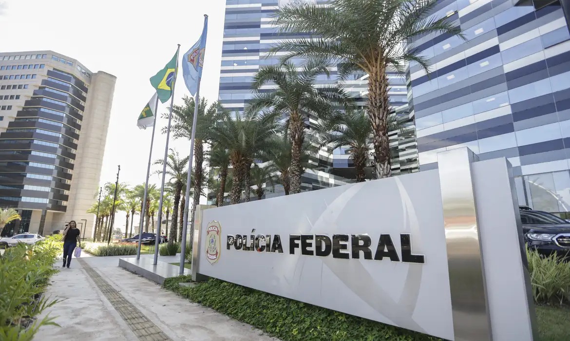 As inscrições para o concurso público da Polícia Federal (PF) estão abertas e podem ser feitas até 21 de maio. Foto: Reprodução/Agência Brasil