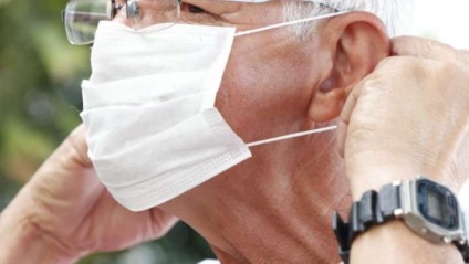 A maior incidência de mortes é em idosos de 80 anos ou mais - Foto: Arquivo RCN67