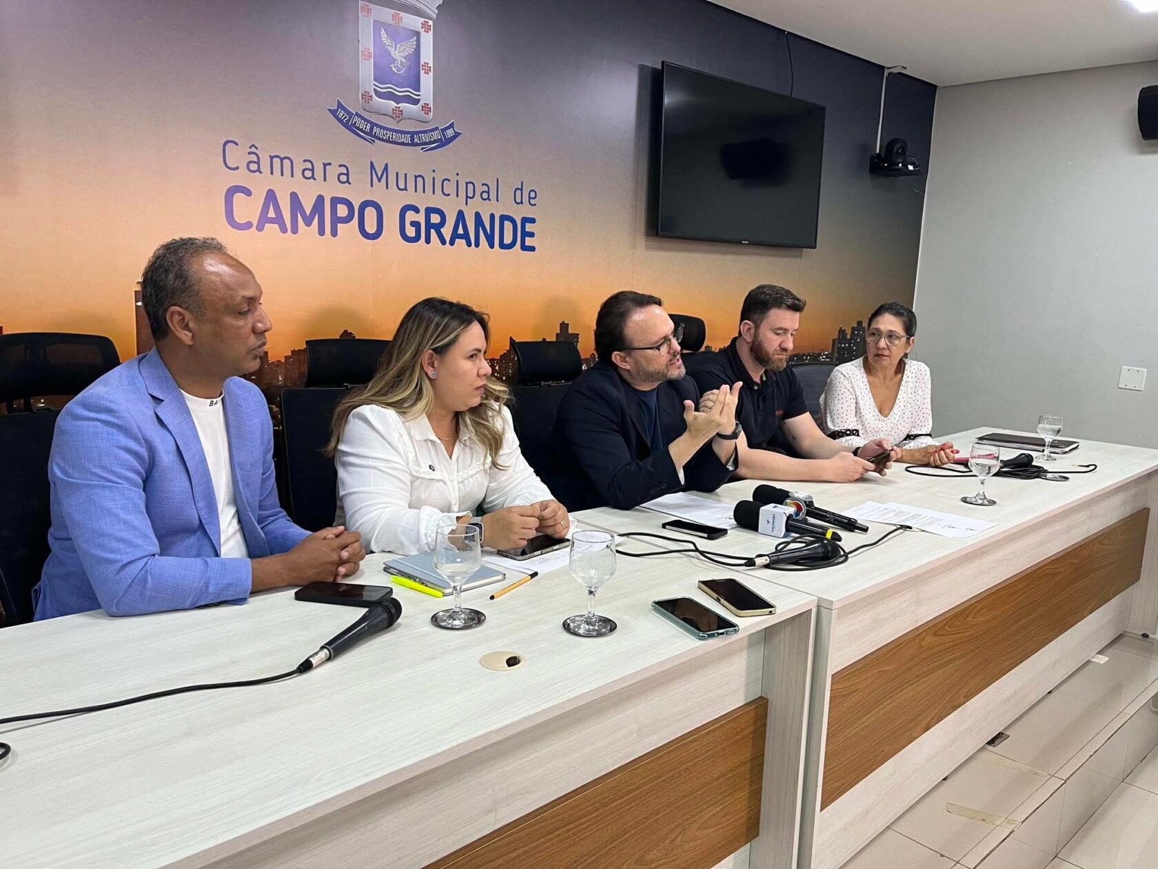 CPI do Transporte Público começa oitivas com 368 denúncias registradas