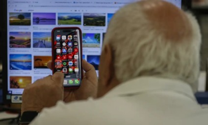 Projeto oferece curso gratuito de inclusão digital para idosos em Três Lagoas