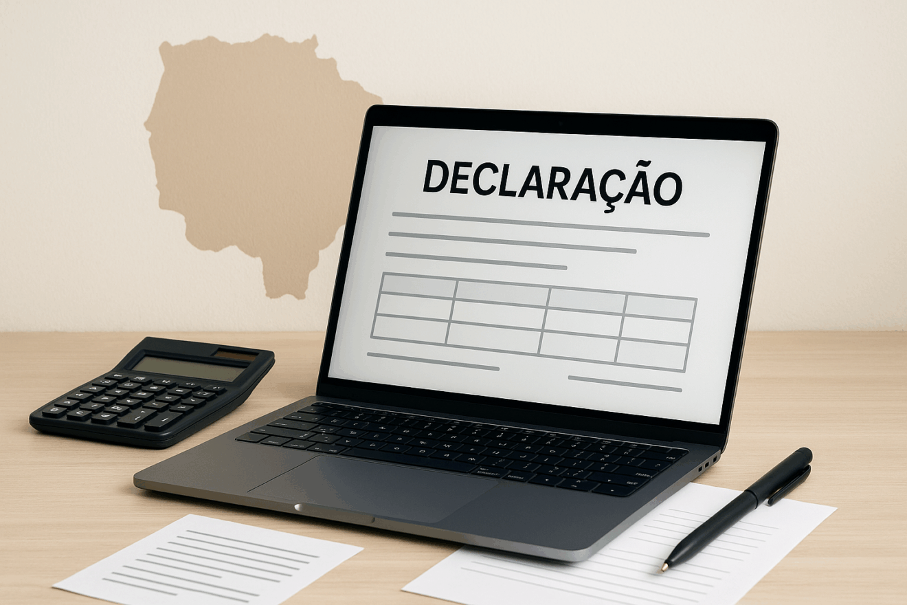 Mato Grosso do Sul ultrapassou a marca de 270 mil declarações de Imposto de Renda enviadas à Receita Federal. Mato Grosso do Sul ultrapassou a marca de 270 mil declarações de Imposto de Renda enviadas à Receita Federal.