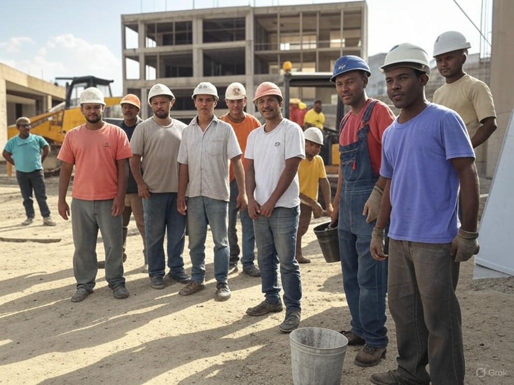CBIC apresenta dados inéditos da construção civil em evento voltado ao setor em Campo Grande