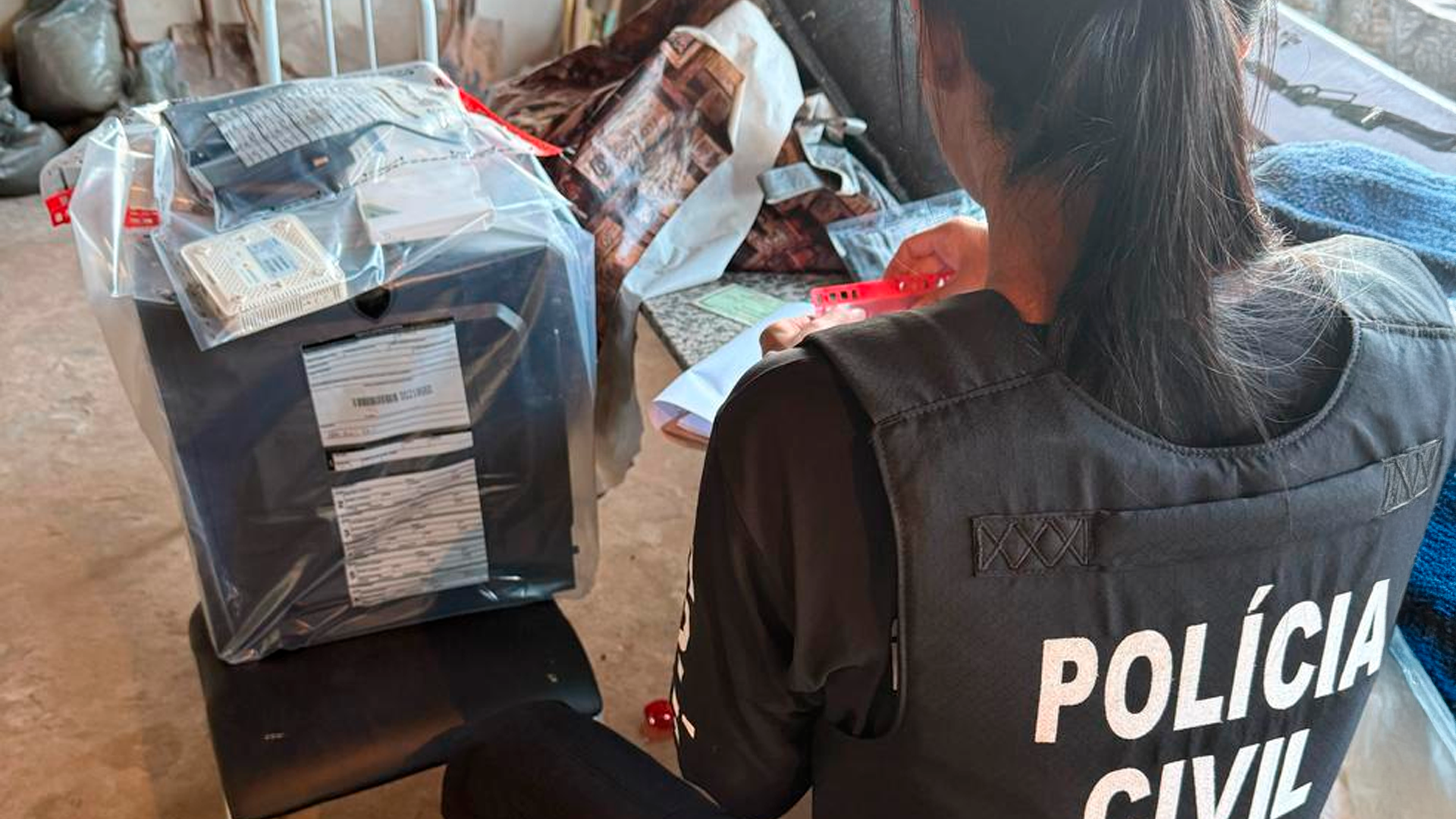 Hacker é preso por invadir sistema educacional de Campo Grande