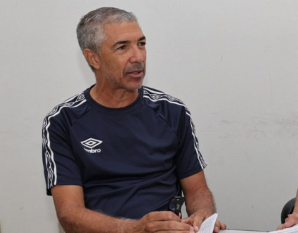 Salim Raidan Neto foi exonerado do cargo de diretor-presidente da Funed. (Foto: Aparecido Frota)