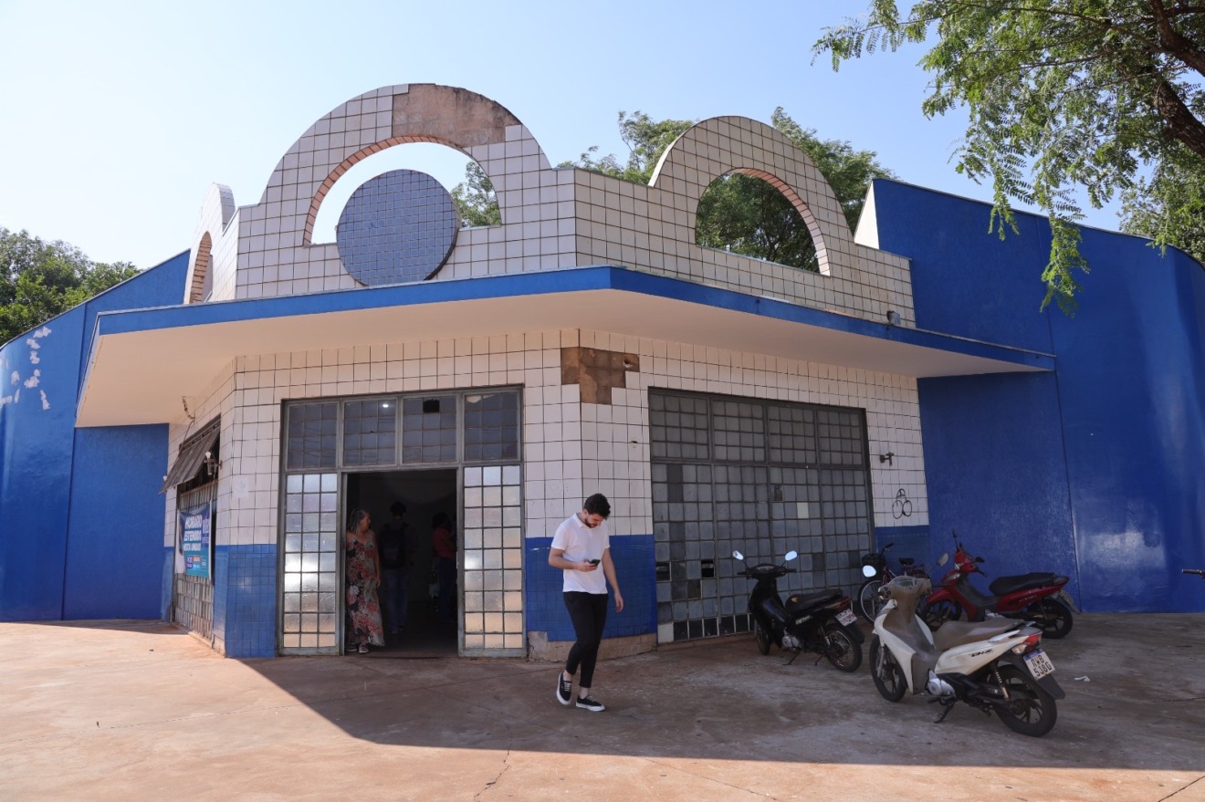 A unidade básica de saúde (UBS) Seleta, localizada no Grande Flórida, estará aberta durante todo o feriado prolongado. (Foto: Assecom)