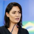 Michelle Bolsonaro  tem percorrido o país com a proposta de ampliar o engajamento político feminino nas pautas defendidas pelo partido - Foto: Isac Nóbrega/PR