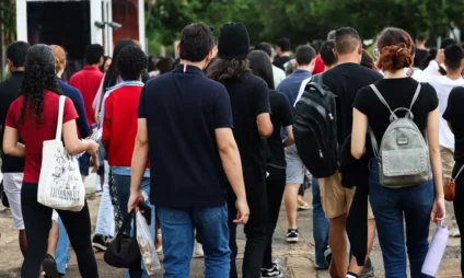 Candidatos que tiveram recurso negado deverão pagar a taxa de inscrição
 - Foto: Jose Cruz/Agência Brasil
