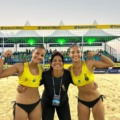 Três-lagoenses conquistam 9° lugar na 1ª Etapa do Circuito Brasileiro de Sub-17