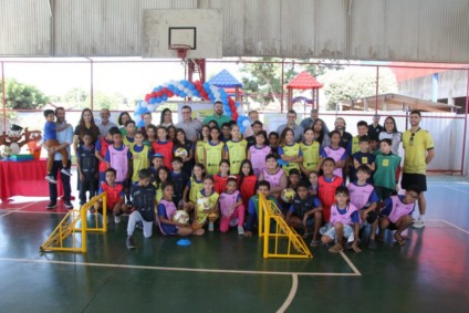 Projeto 'Futebol de Rua' será realizado em escolas municipais de Três Lagoas
