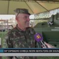 Gen. Bda. Abelardo Prisco de Souza Neto - comandante da 4ª Brigada de Cavalaria Mecanizada