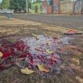 Antônio foi baleado em frente de casa e não resistiu aos ferimentos no Bairro Tiradentes