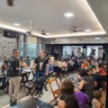 Edição Pint of Science em Sinop (MT), em 2022 - Foto: Reprodução/ Pint of Science Brasil