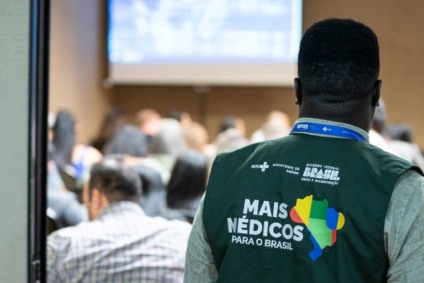 O Mais Médicos atende áreas em maior vulnerabilidade social em todas as regiões do Brasil - Foto: Reprodução Secretaria de Comunicação Social