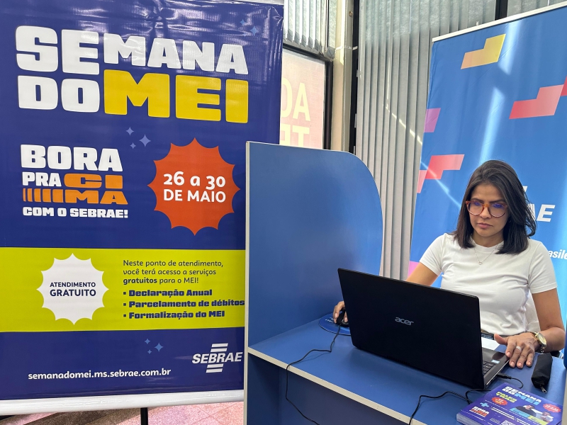 Atendimento na ACED segue até o fim da semana / Foto: Jhonatan Xavier