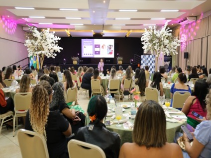 Jantar marca celebração dos 80 anos da ACED. / Foto: Arquivo/ACED/Divulgação