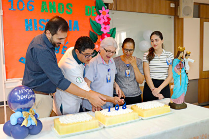 Hospital Auxiliadora celebra 106 anos de dedicação, fé e modernização em Três Lagoas