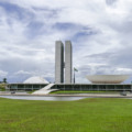 Fachada do Congresso Nacional, a sede das duas Casas do Poder Legislativo brasileiro - Foto: Reprodução/Senado Federal