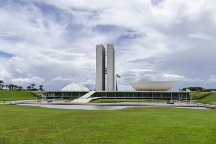 Fachada do Congresso Nacional, a sede das duas Casas do Poder Legislativo brasileiro - Foto: Reprodução/Senado Federal