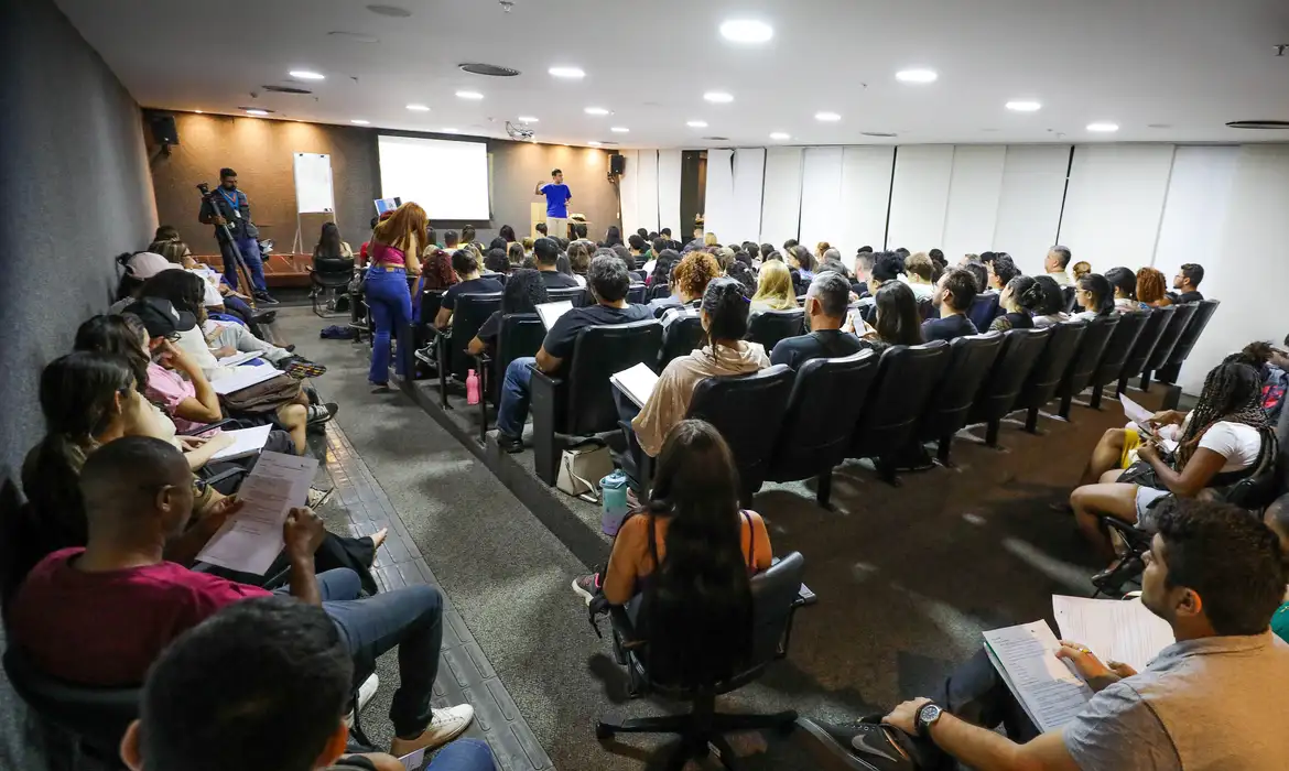 Portaria distribui 370 servidores entre Brasília e outras capitais - Foto: Joel Rodrigues/Agência Brasil Portaria distribui 370 servidores entre Brasília e outras capitais - Foto: Joel Rodrigues/Agência Brasil